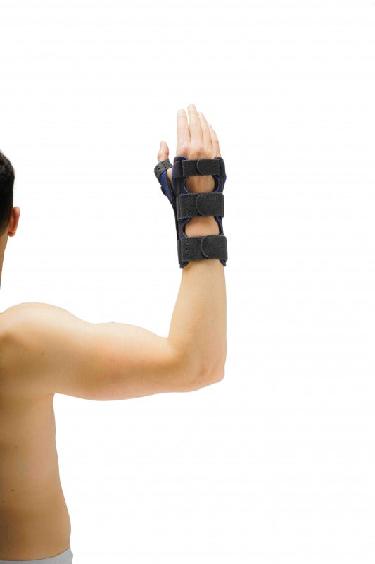 FLEXIPLUS MAXI WRIST SPLINT (DOUBLE SIDED) 
