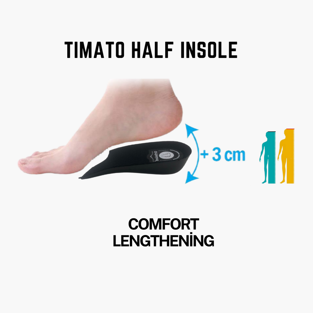 TIMATO HALF INSOLE 