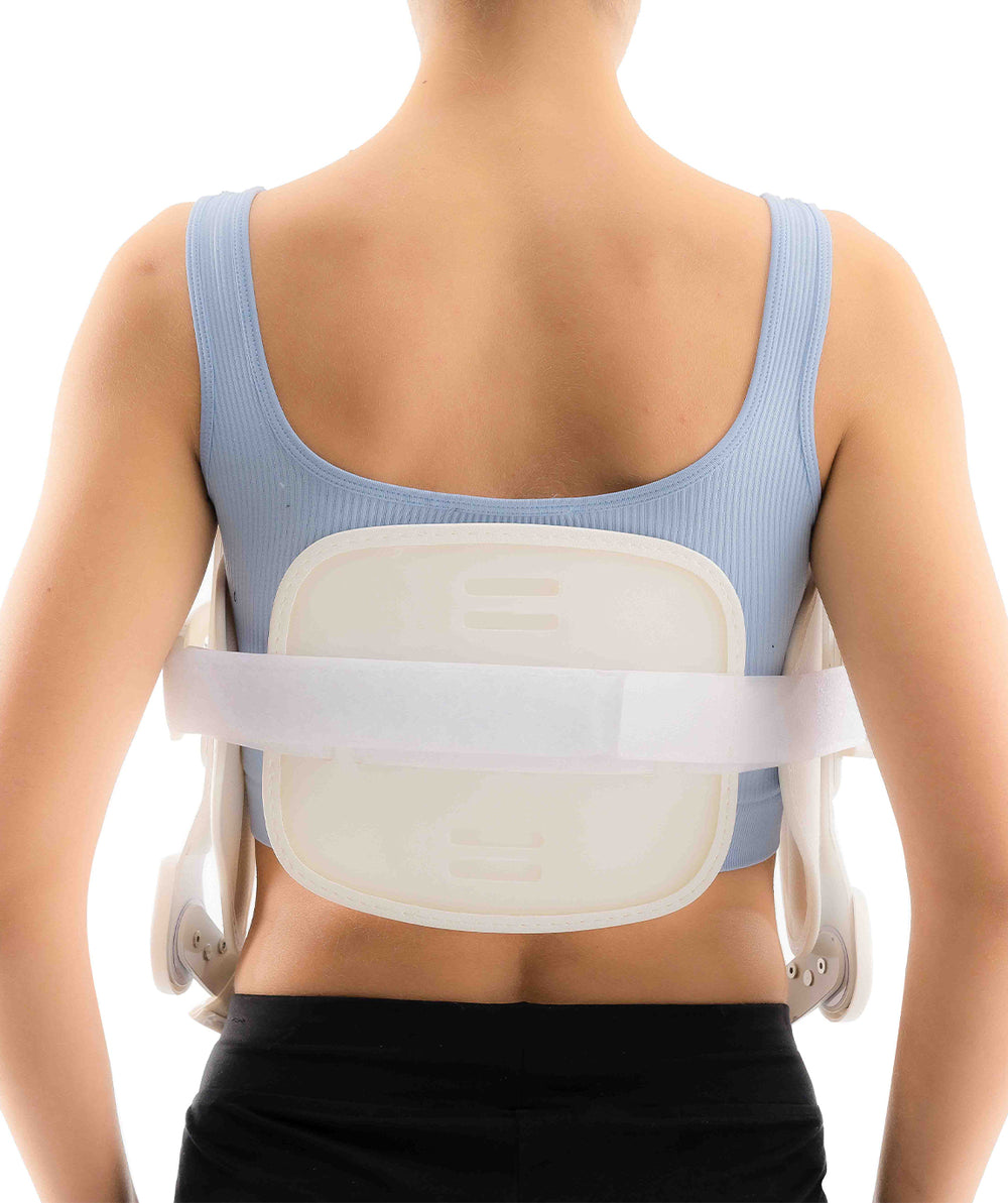HYPEREXTENSION CORSET WITH SKIN (JEWET) 
