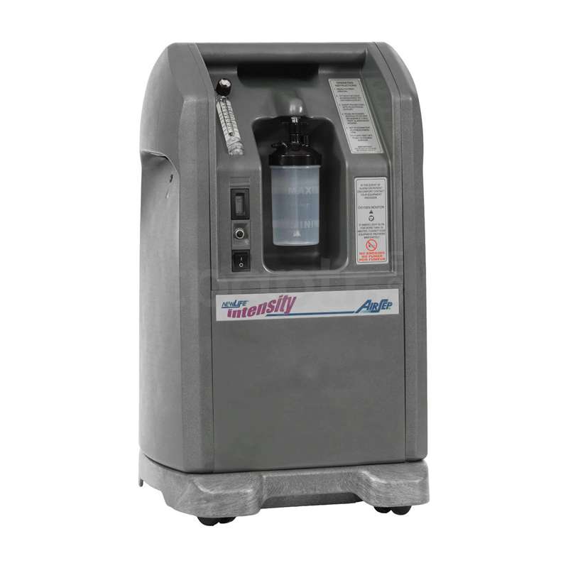 Airsep Caire Newlife Intensity 10 Ev Tipi Oksijen Konsantratörü - 10 litre akım üretebilen