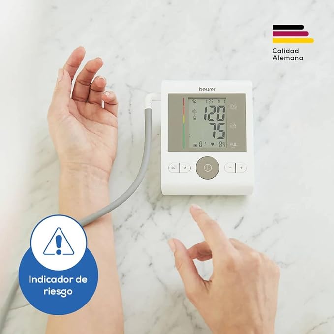 Beurer BM 28 Blood Pressure Monitor 