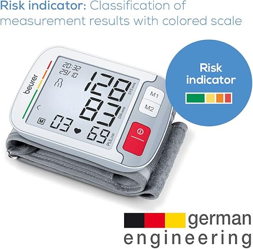 Beurer BC 51 Bilekten Tansiyon Ölçme Cihazı
