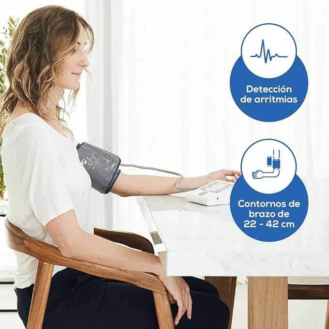 Beurer BM 28 Blood Pressure Monitor 