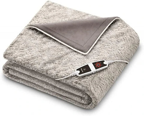 Beurer HD 150 XXL Nordic Taupe Isıtıcı Battaniye