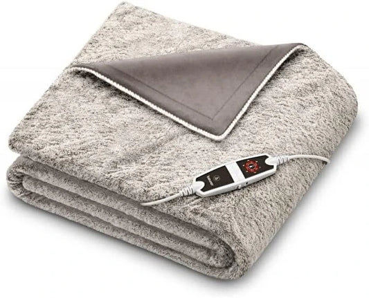 Beurer HD 150 XXL Nordic Taupe Isıtıcı Battaniye