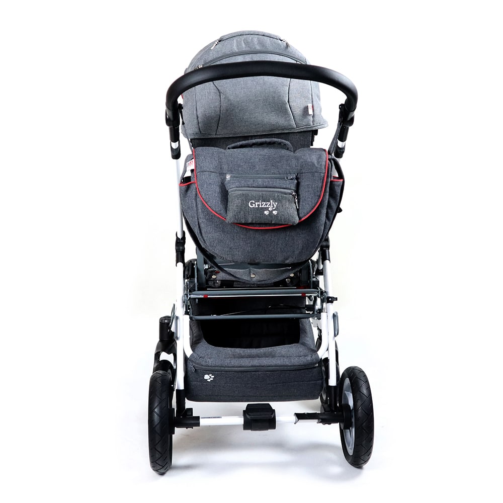 Mywam Grizzly Disabled Child Stroller with Full Accessories