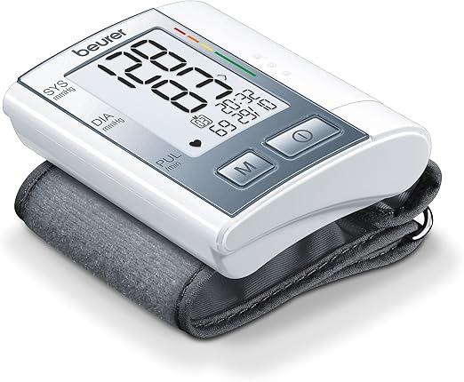 Beurer BC 40 Wrist Blood Pressure Monitor 