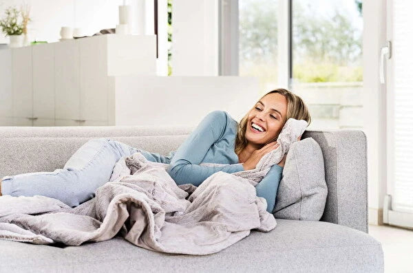 Beurer HD 150 XXL Nordic Taupe Isıtıcı Battaniye