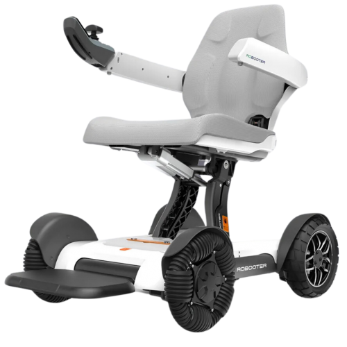 Poylin P210 Robotics Power Wheelchair