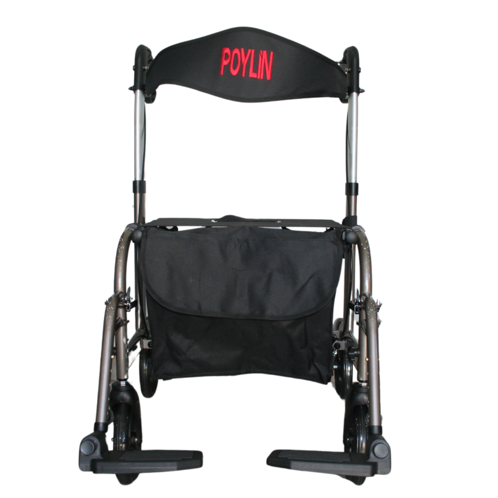 Poylin P777 Pedallı Rollatör