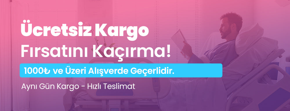 Cadde Medikal kampanya