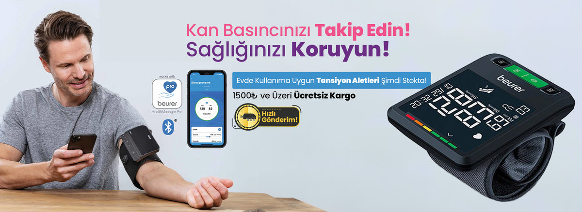 Cadde Medikal kampanya