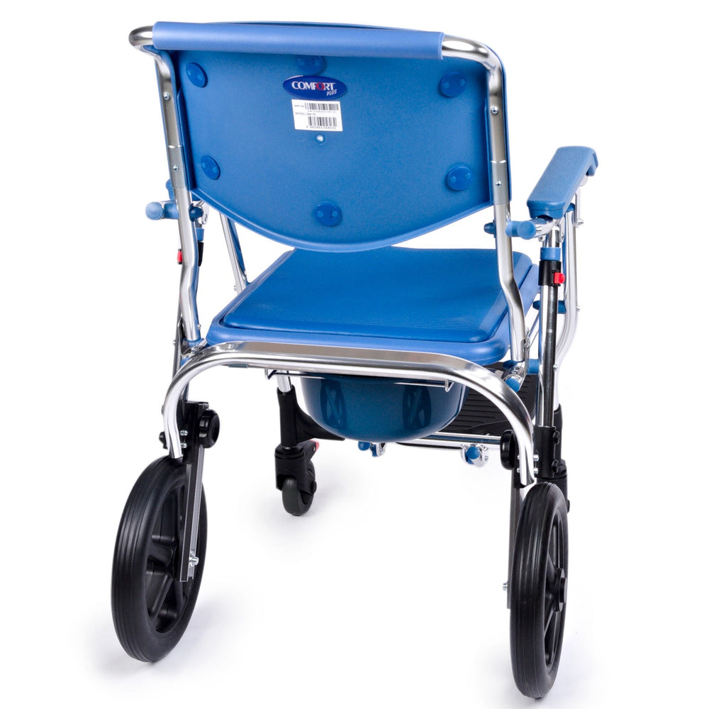 Comfort Plus Dm-70 Bathroom and Toilet Wheelchair DM-70 