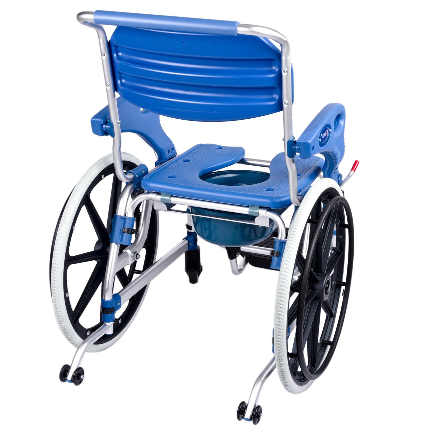 Dm-72 Bathroom and Toilet Wheelchair Unopened Brand New Comfort Plus 