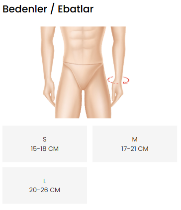Flexiplus El Bilek Splinti (Çift Taraflı)