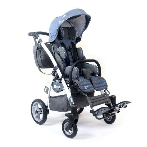 Mywam Grizzly Disabled Child Stroller with Full Accessories