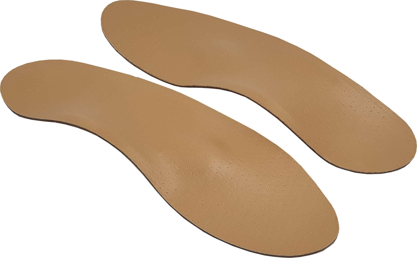 SILICONE FABRIC COVERED INSOLES