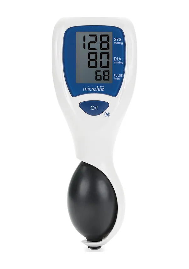 Microlife BP 3AS1-2 Nurse Type Blood Pressure Monitor with Pump 