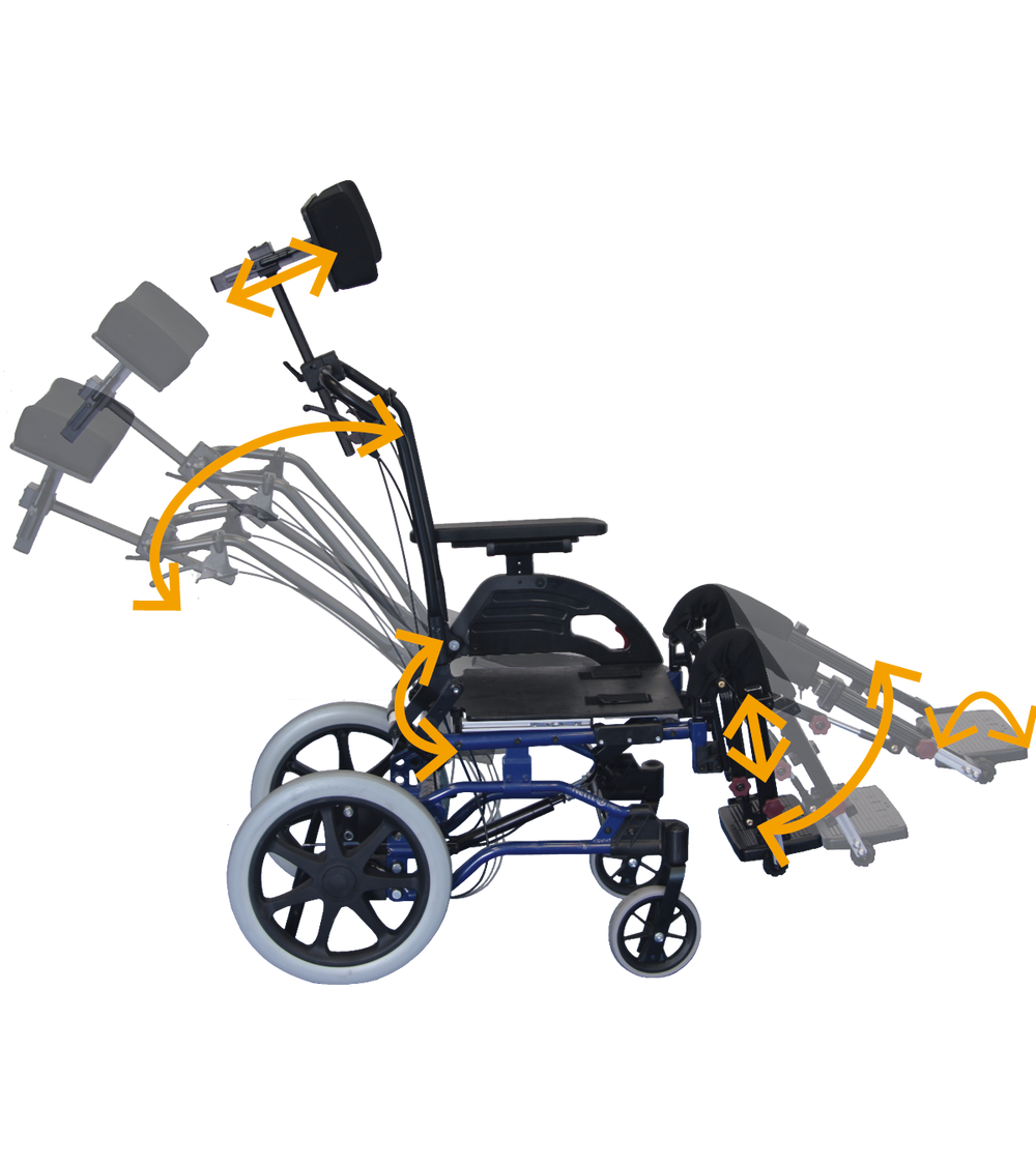 Meyra Netti Dynamic Base