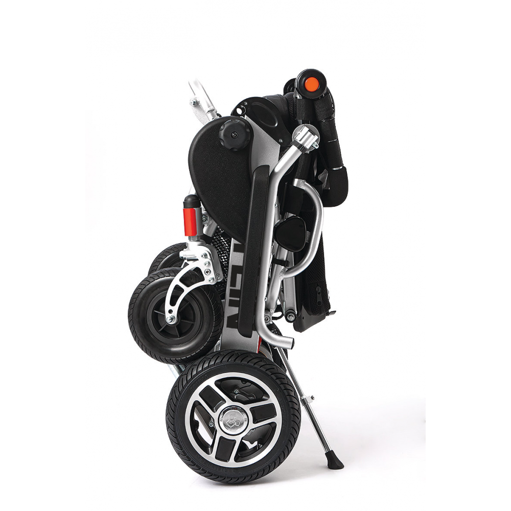 Poylin P208 Ultra Light Lithium Battery Powered Wheelchair