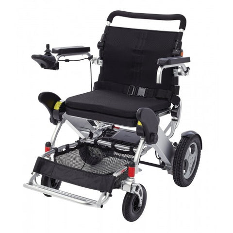 Poylin P209 XL كرسي متحرك يعمل ببطارية ليثيوم خفيفة للغاية 