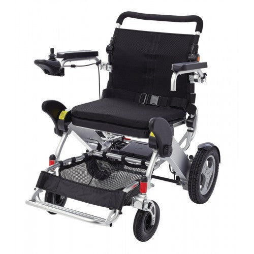 Poylin P209 XL Ultra Light Lithium Battery Powered Wheelchair 