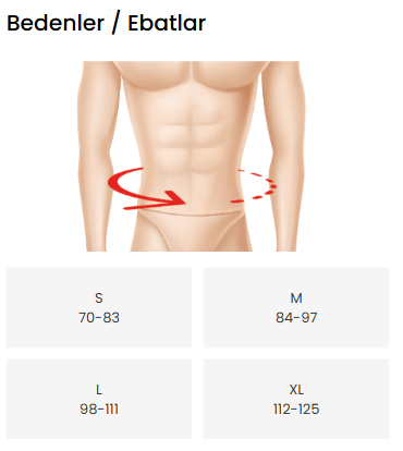KNITWOOL CORSET 