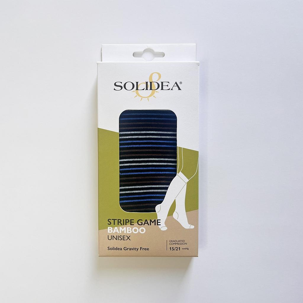 Stripe Game Poseidon Varis Çorabı