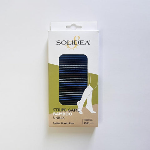 Stripe Game Poseidon Varis Çorabı