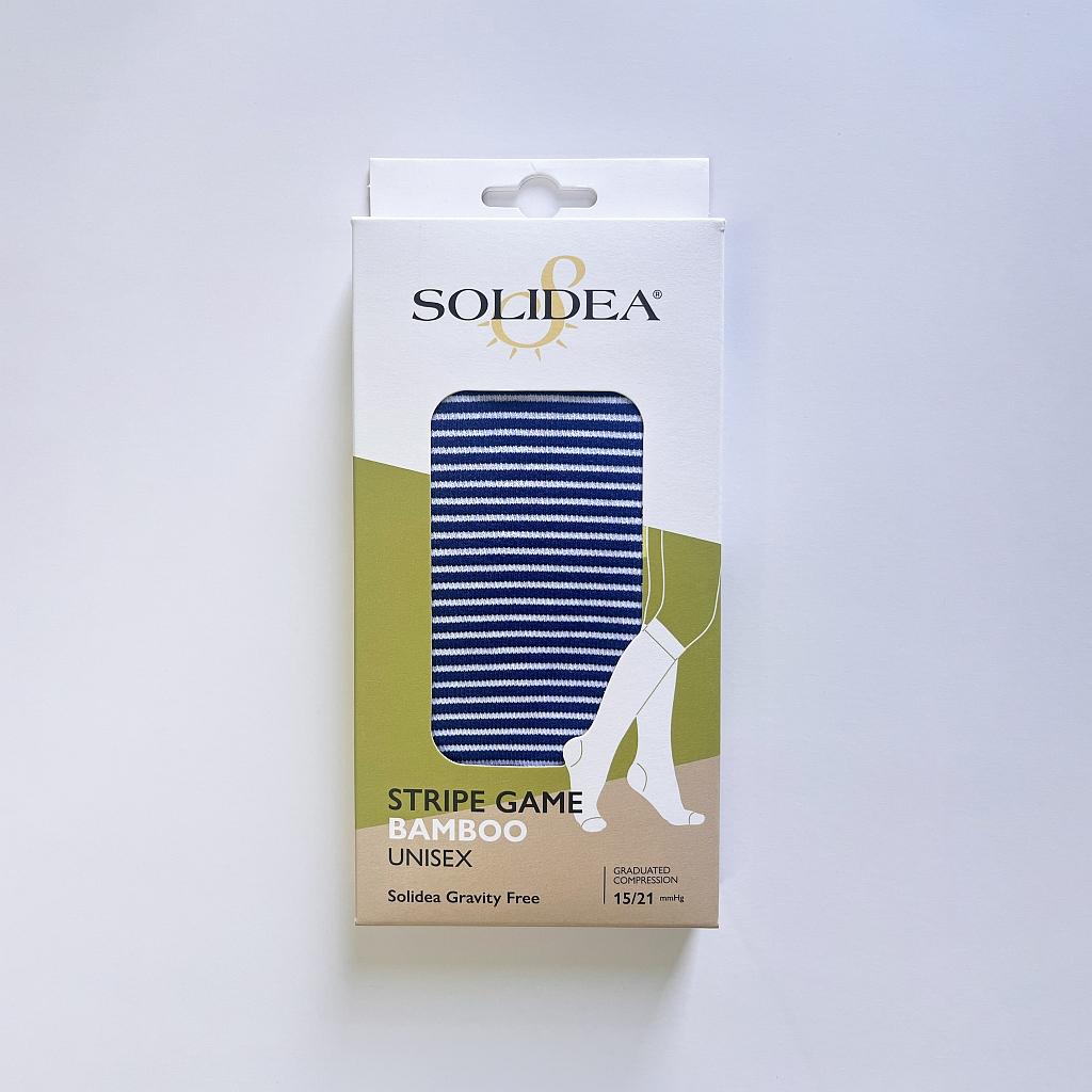 Stripe Game Cosmo Varis Çorabı