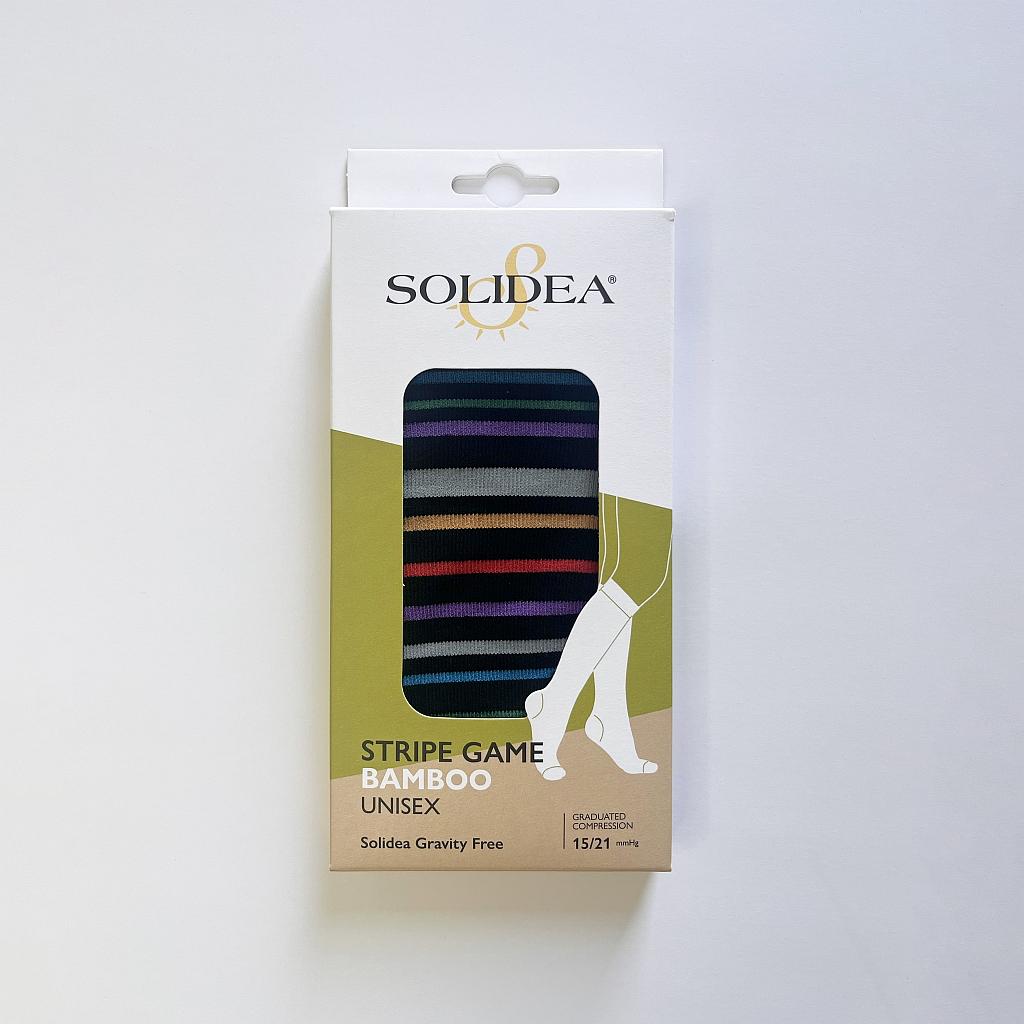 Stripe Game Polariz varis çorabı