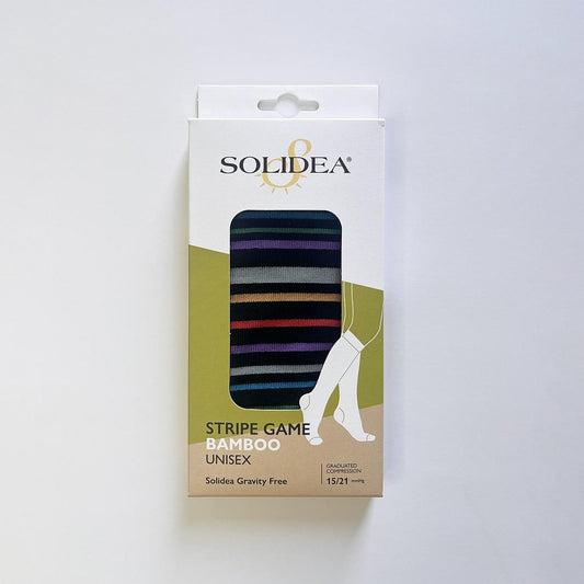 Stripe Game Polariz varis çorabı