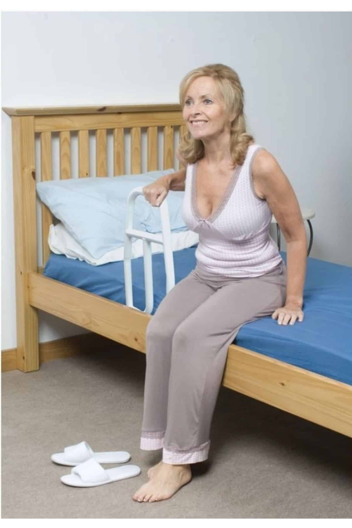 HERDEGEN 430918 BED SIDE HANDLE BAR 