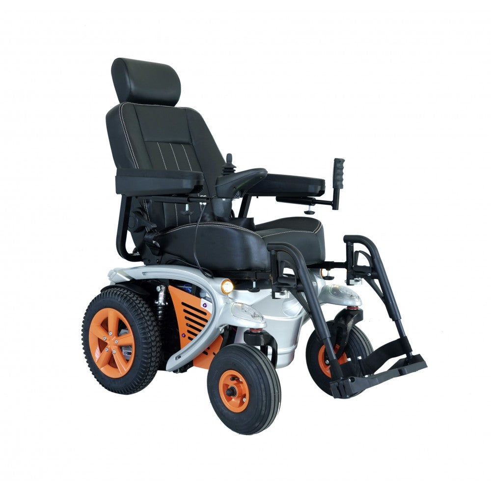 Poylin P278 Ultra Powerful Power Wheelchair