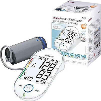 Beurer BM 55 Blood Pressure Monitor 