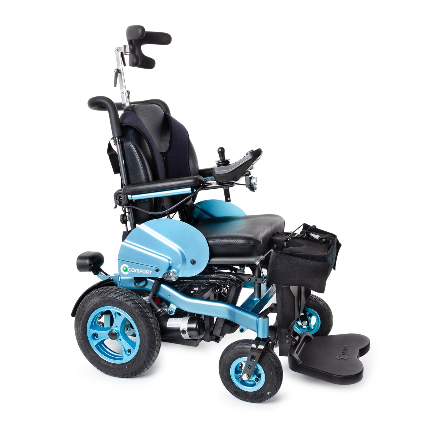 Comfort LY-ESB240 Angel Standing Electric Wheelchair 