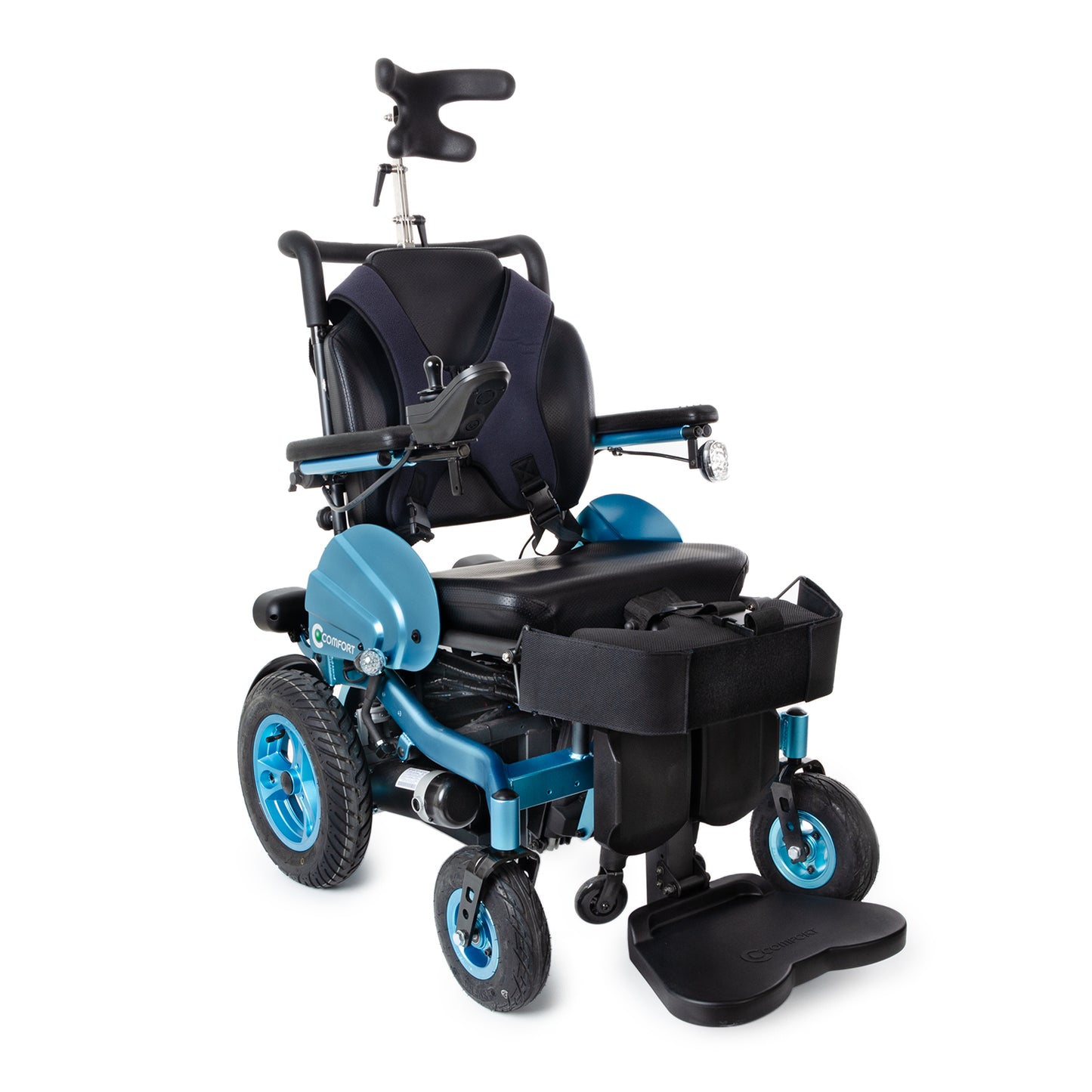 Comfort LY-ESB240 Angel Standing Electric Wheelchair 