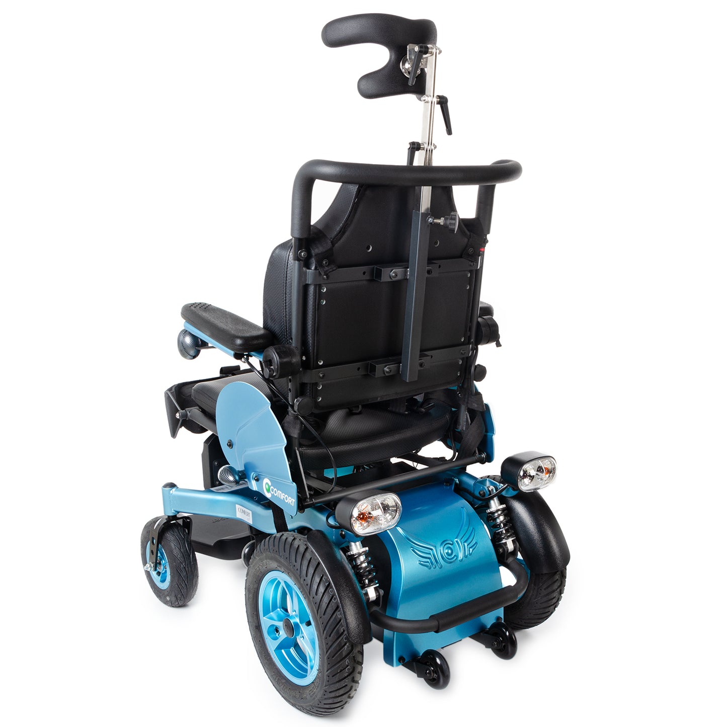 Comfort LY-ESB240 Angel Standing Electric Wheelchair 