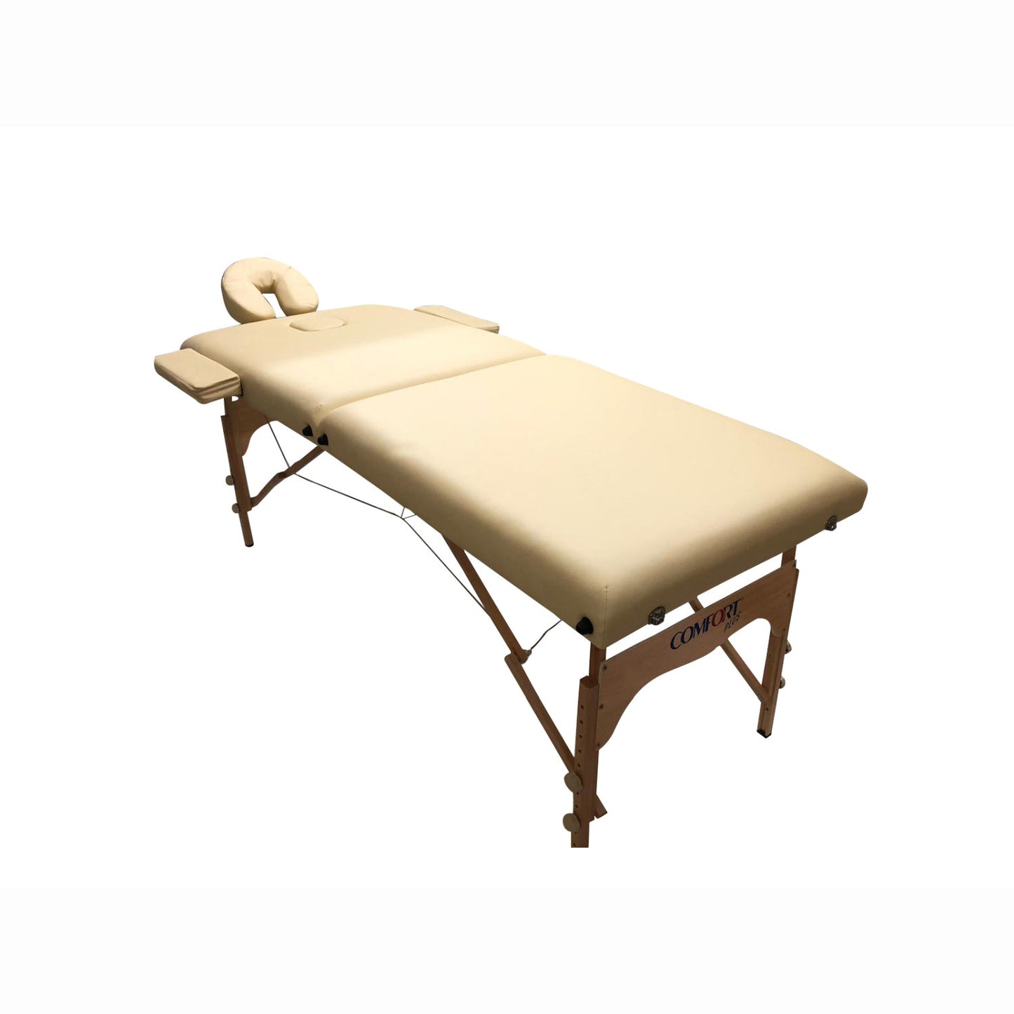 Comfort Plus Wooden Massage Table Imported 201-Beige 