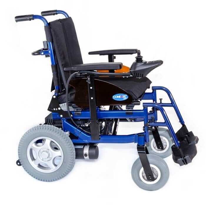 Comfort Plus Allure Power Wheelchair