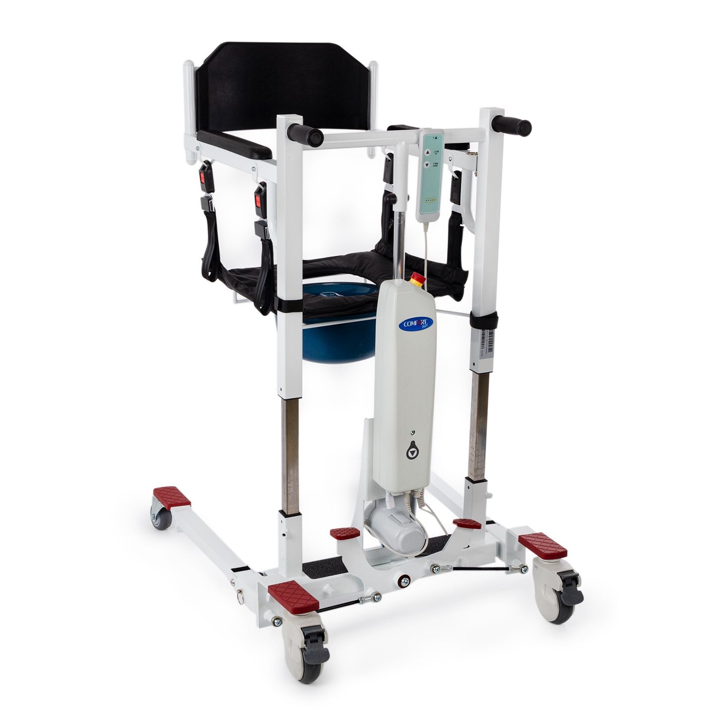 Portable Mobile Lift Patient Transfer Lift Comfort Plus DM-190U 