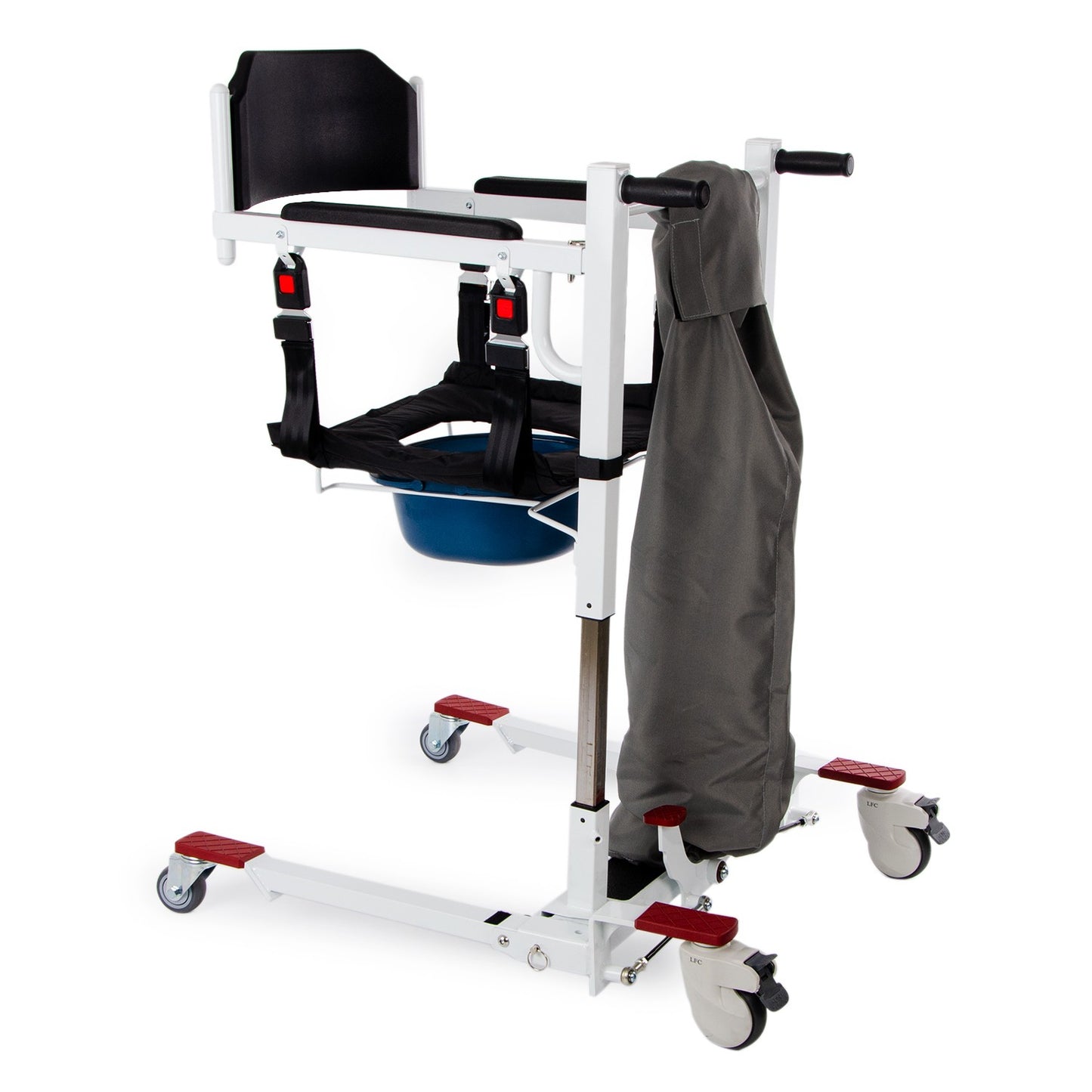 Portable Mobile Lift Patient Transfer Lift Comfort Plus DM-190U 