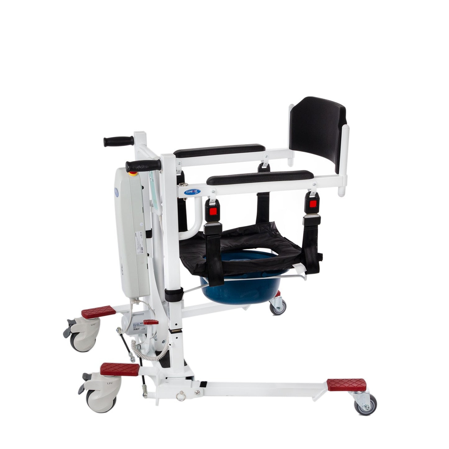 Portable Mobile Lift Patient Transfer Lift Comfort Plus DM-190U 