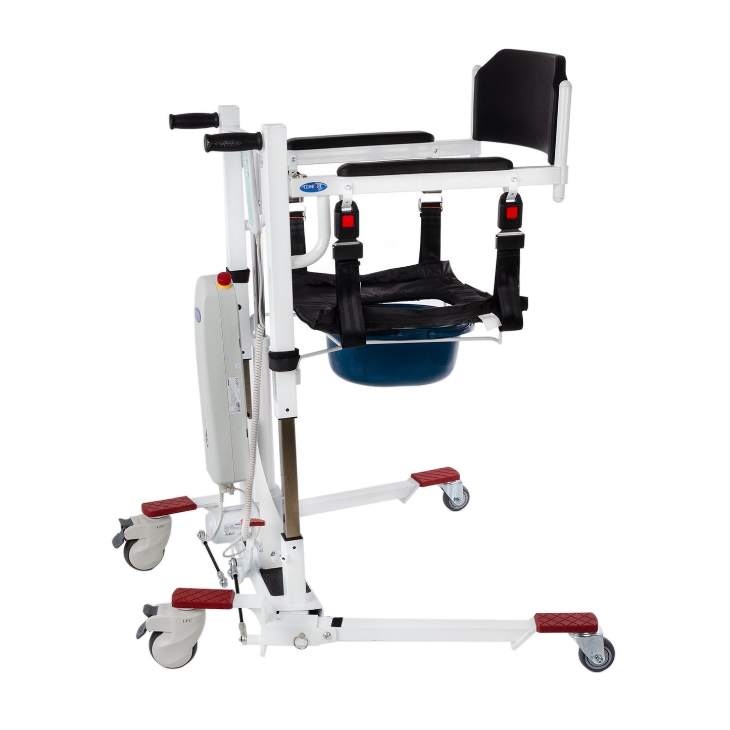 Portable Mobile Lift Patient Transfer Lift Comfort Plus DM-190U 