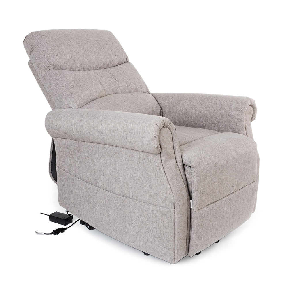 Comfort Plus DM-3002-1 Rehabilitasyon Koltuğu Gri renk