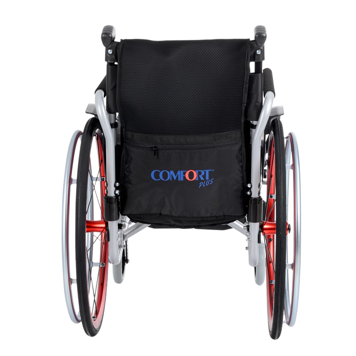 Comfort Plus DM-315 Active Lightweight Manual Aluminum Wheelchair 