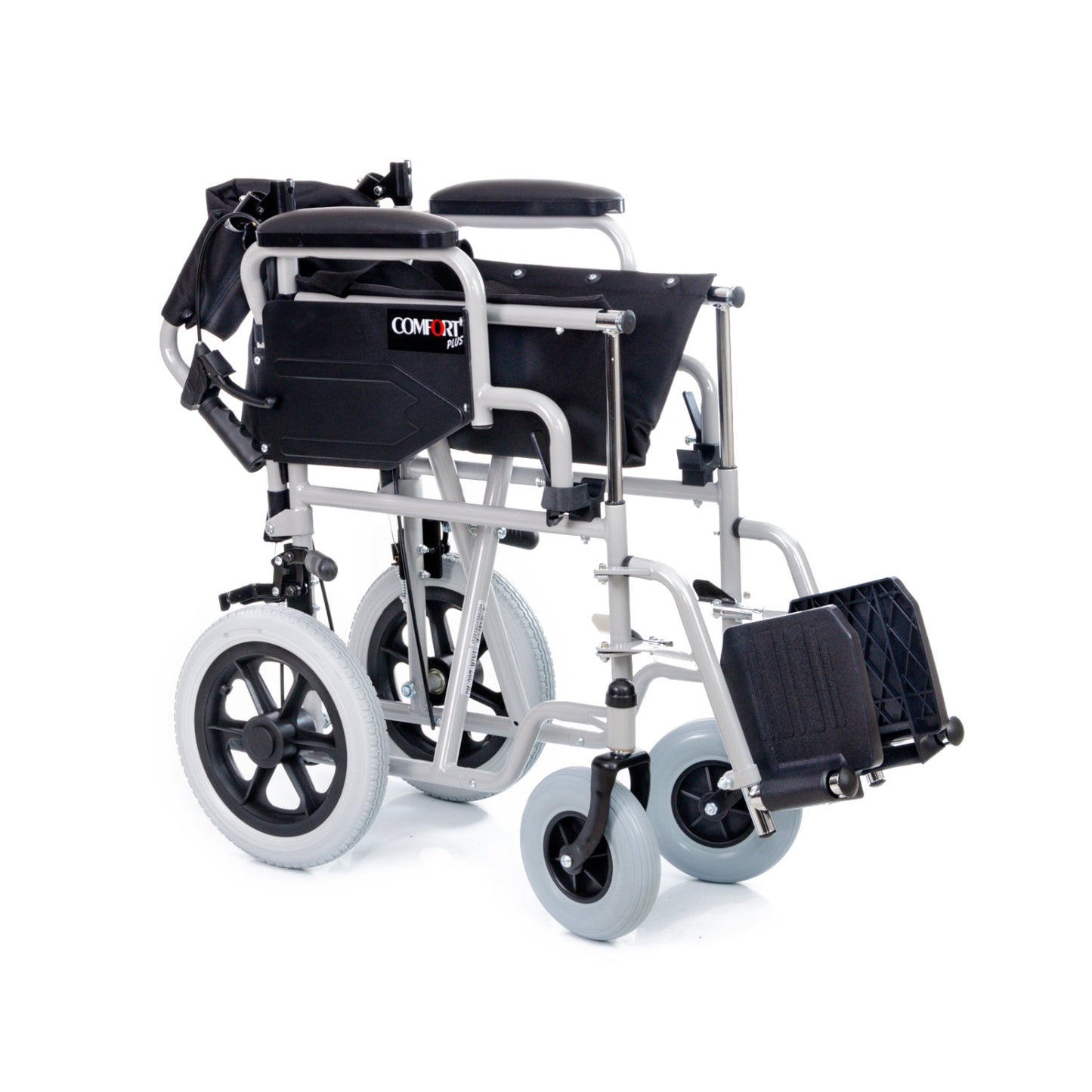 Comfort Plus DM-3271 Mini Feature Transfer Wheelchair