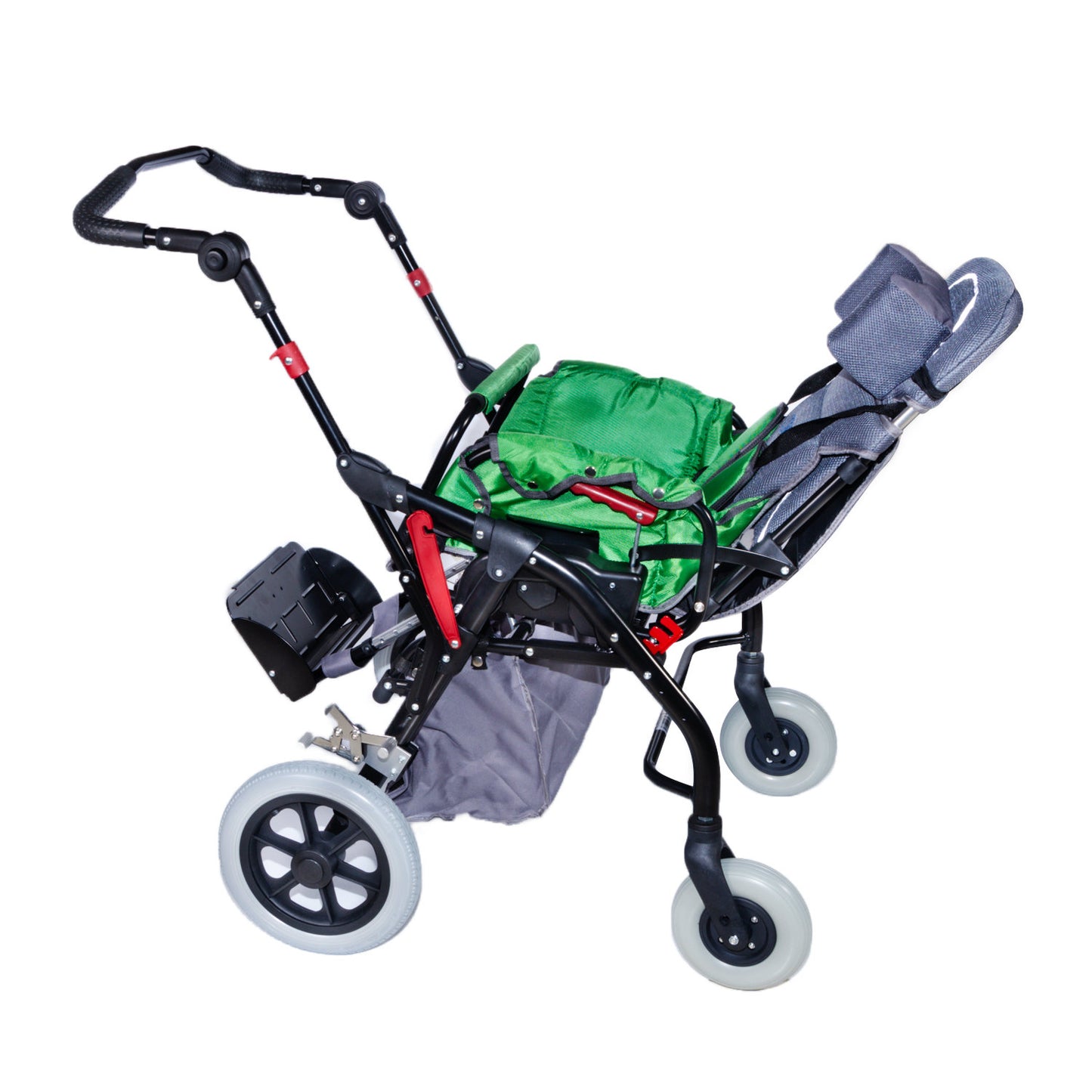 Comfort Plus DM-8001 BUGGY 40 cm Yeşil Engelli Puseti