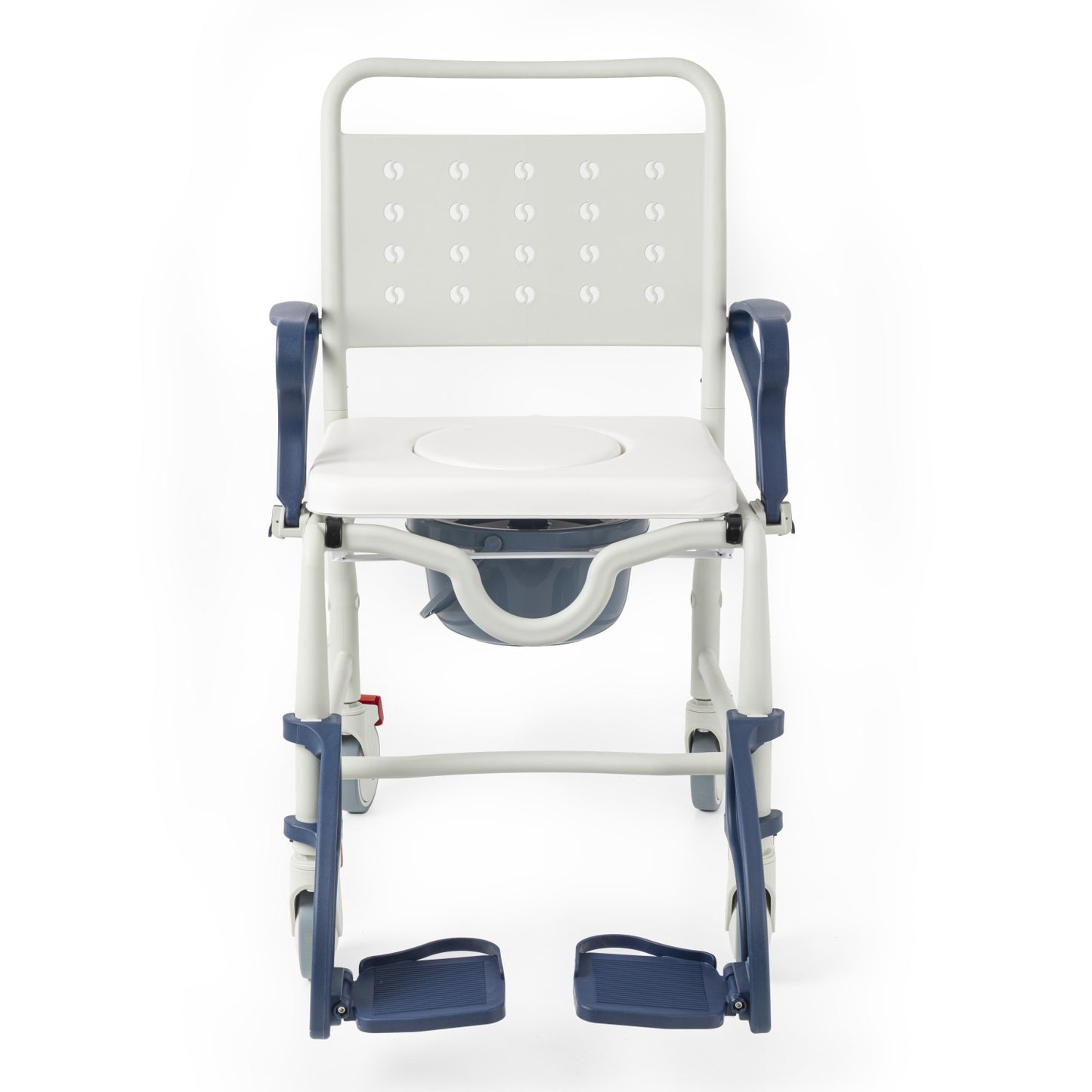 Comfort Plus DM-8088C Soft Banyo ve Tuvalet Sandalyesi (Lacivert)