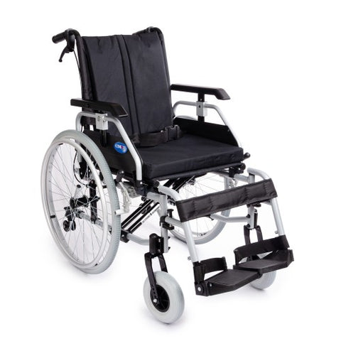Aluminum Rollator with Foot Pedal DM9146 